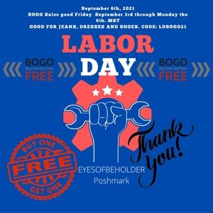 BOGO SALE JEANS, DRESSES AND SHOES